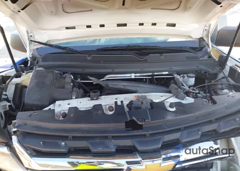 2021 Chevrolet Colorado из США, поврежденный, VIN 1GCHSBEA4M1131894